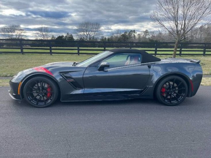 Thumbnail Photo undefined for 2017 Chevrolet Corvette